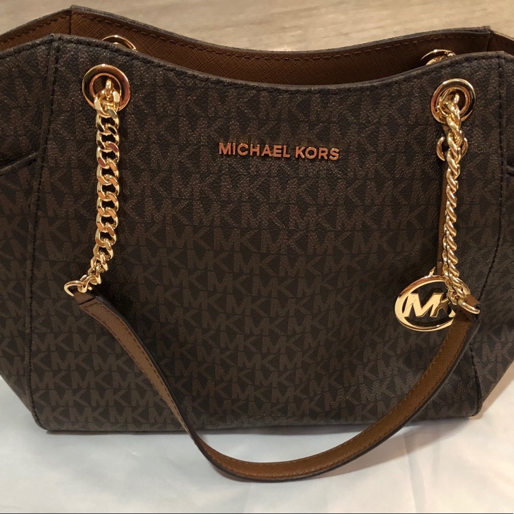 Michael Kors Jet Set Travel LG Shldr Tote